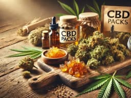 Packs CBD